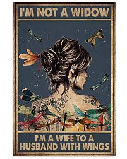 Im Not A Widow 11x17 Poster front