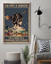 Im Not A Widow 11x17 Poster lifestyle-poster-1