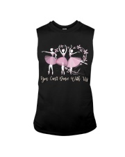 You Can Dance With Us Sleeveless Tee thumbnail