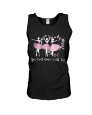 You Can Dance With Us Unisex Tank thumbnail