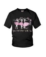 You Can Dance With Us Youth T-Shirt thumbnail