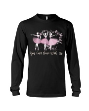 You Can Dance With Us Long Sleeve Tee thumbnail