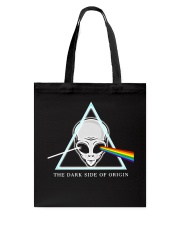 The Dark Side Of Origin Tote Bag thumbnail