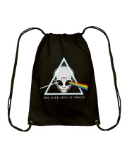The Dark Side Of Origin Drawstring Bag thumbnail