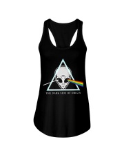 The Dark Side Of Origin Ladies Flowy Tank thumbnail