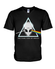The Dark Side Of Origin V-Neck T-Shirt thumbnail