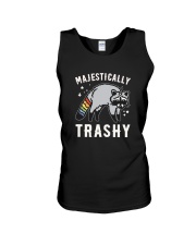 Majestically Unisex Tank thumbnail