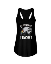Majestically Ladies Flowy Tank thumbnail