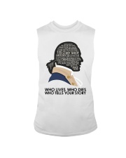 Who Lives Who Dies Sleeveless Tee tile