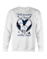 Half Of My Heart Crewneck Sweatshirt thumbnail