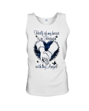 Half Of My Heart Unisex Tank thumbnail