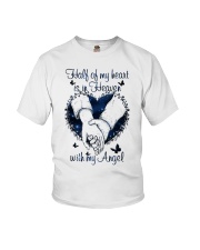 Half Of My Heart Youth T-Shirt thumbnail