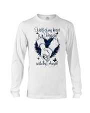 Half Of My Heart Long Sleeve Tee thumbnail