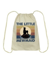 The Little Mewmaid Drawstring Bag thumbnail