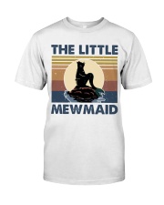 The Little Mewmaid Classic T-Shirt thumbnail