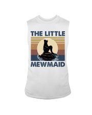 The Little Mewmaid Sleeveless Tee thumbnail