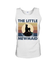 The Little Mewmaid Unisex Tank thumbnail
