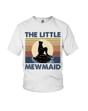 The Little Mewmaid Youth T-Shirt thumbnail