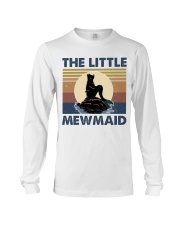 The Little Mewmaid Long Sleeve Tee thumbnail