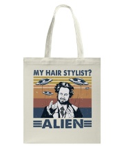 My Hair Stylist Tote Bag thumbnail