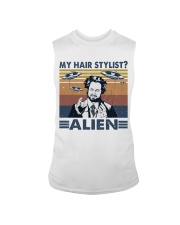 My Hair Stylist Sleeveless Tee thumbnail