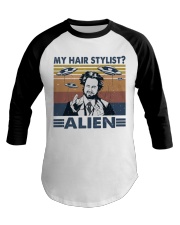 My Hair Stylist Baseball Tee thumbnail