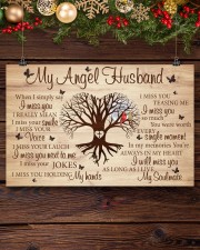 My Angel Husband 17x11 Poster aos-poster-landscape-17x11-lifestyle-27