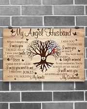 My Angel Husband 17x11 Poster poster-landscape-17x11-lifestyle-18