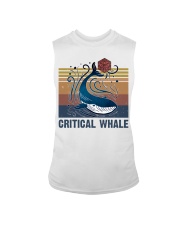 Critical Whale Sleeveless Tee tile