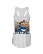 Critical Whale Ladies Flowy Tank tile