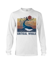 Critical Whale Long Sleeve Tee tile