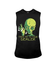 Take Me To Your Dealer Sleeveless Tee thumbnail
