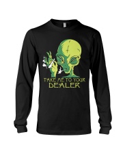 Take Me To Your Dealer Long Sleeve Tee thumbnail