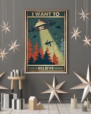 I Want To Believe 11x17 Poster lifestyle-holiday-poster-1