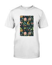 UFO Alien Believe Classic T-Shirt thumbnail