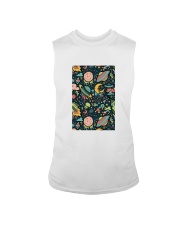 UFO Alien Believe Sleeveless Tee thumbnail