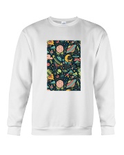UFO Alien Believe Crewneck Sweatshirt thumbnail