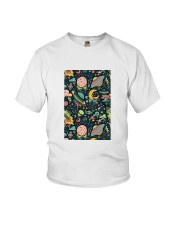 UFO Alien Believe Youth T-Shirt thumbnail