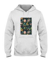 UFO Alien Believe Hooded Sweatshirt thumbnail