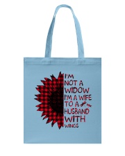Im Not A Widow Tote Bag tile