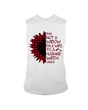 Im Not A Widow Sleeveless Tee tile