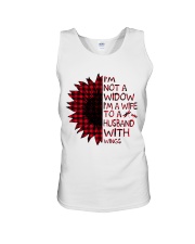 Im Not A Widow Unisex Tank tile