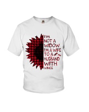 Im Not A Widow Youth T-Shirt tile