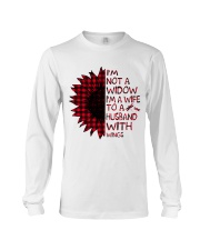 Im Not A Widow Long Sleeve Tee tile