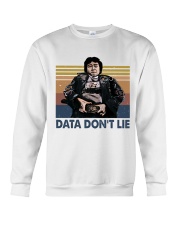 Data Do Not Like Crewneck Sweatshirt thumbnail