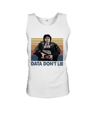 Data Do Not Like Unisex Tank thumbnail
