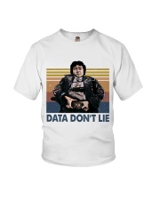 Data Do Not Like Youth T-Shirt thumbnail