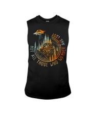 Not All Those Who Wander Sleeveless Tee thumbnail