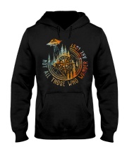 Not All Those Who Wander Hooded Sweatshirt thumbnail