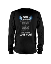 I Miss You Son Long Sleeve Tee thumbnail